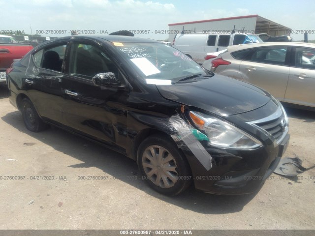 NISSAN VERSA SEDAN 2017 3n1cn7ap4hl826063