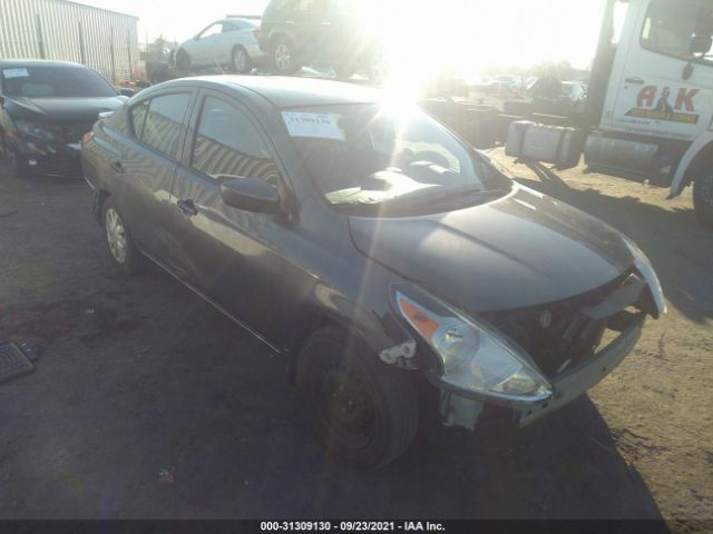 NISSAN VERSA SEDAN 2017 3n1cn7ap4hl826788