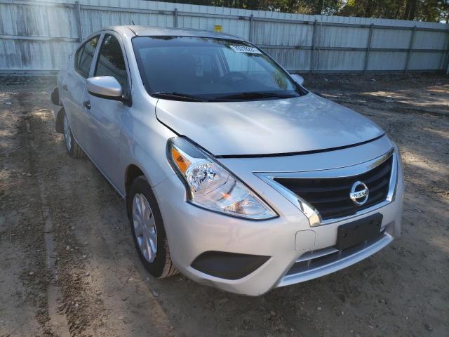 NISSAN VERSA S 2017 3n1cn7ap4hl827388