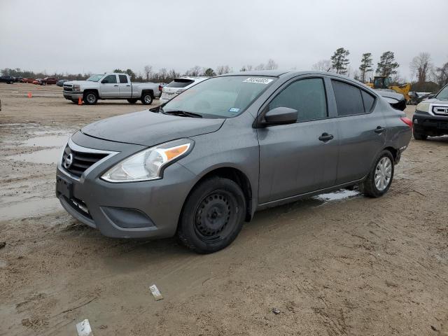 NISSAN VERSA S 2017 3n1cn7ap4hl829612