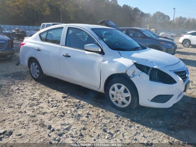 NISSAN VERSA SEDAN 2017 3n1cn7ap4hl829920