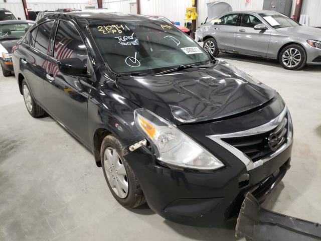 NISSAN VERSA S 2017 3n1cn7ap4hl830081