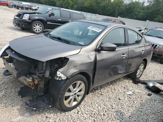 NISSAN VERSA S 2017 3n1cn7ap4hl830453