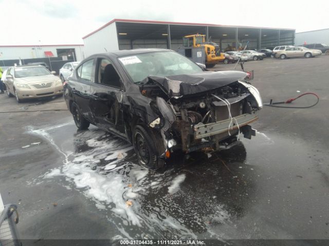 NISSAN VERSA SEDAN 2017 3n1cn7ap4hl830727