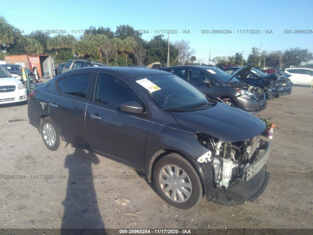 NISSAN VERSA SEDAN 2017 3n1cn7ap4hl830887