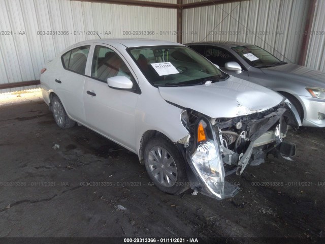 NISSAN VERSA SEDAN 2017 3n1cn7ap4hl831215