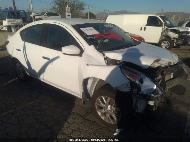 NISSAN VERSA SEDAN 2017 3n1cn7ap4hl831540