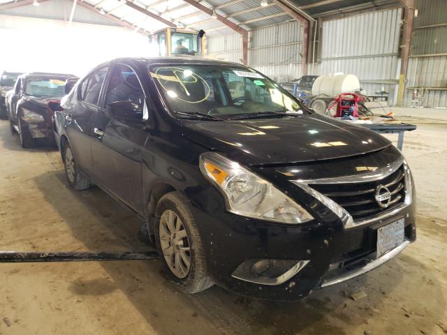 NISSAN VERSA S 2017 3n1cn7ap4hl832073