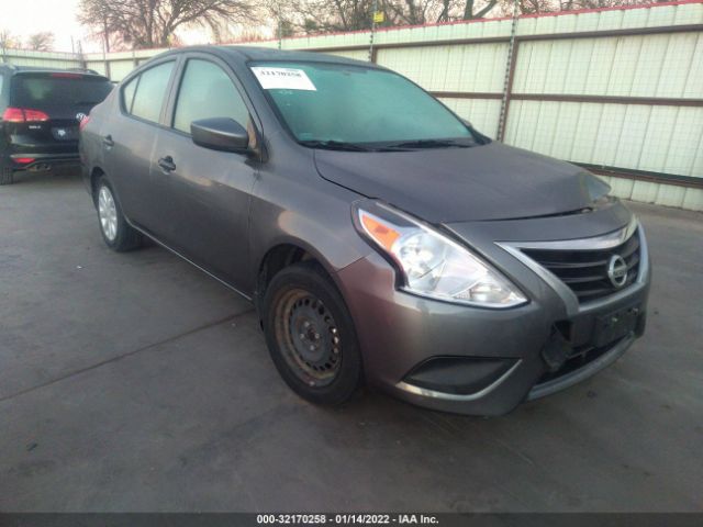 NISSAN VERSA SEDAN 2017 3n1cn7ap4hl833305