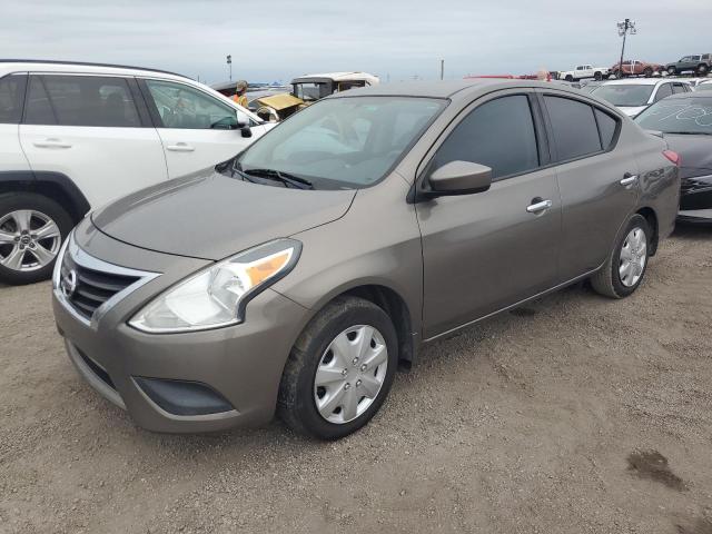 NISSAN VERSA S 2017 3n1cn7ap4hl833420