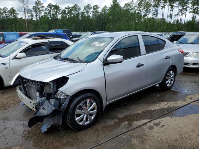 NISSAN VERSA S 2017 3n1cn7ap4hl833661