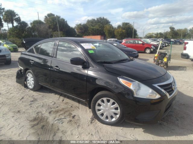 NISSAN VERSA SEDAN 2017 3n1cn7ap4hl833675