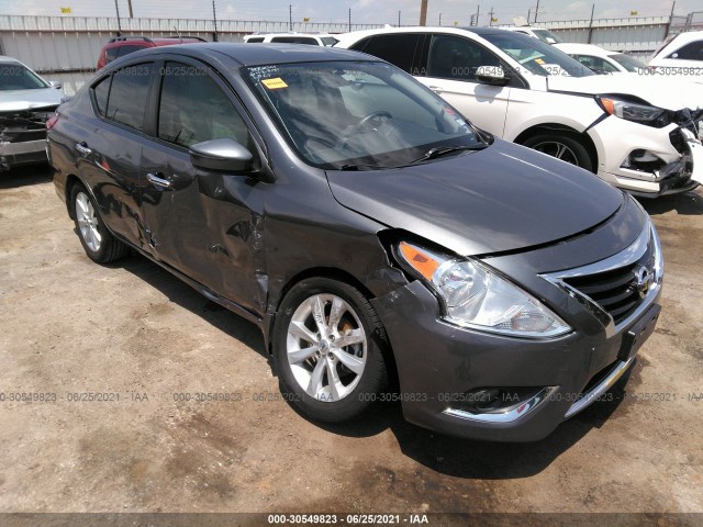 NISSAN VERSA SEDAN 2017 3n1cn7ap4hl834163