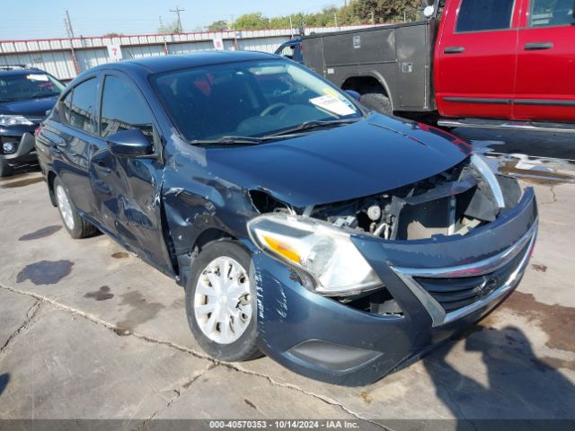 NISSAN VERSA 2017 3n1cn7ap4hl835345