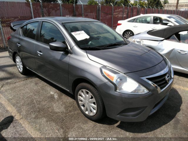 NISSAN VERSA SEDAN 2017 3n1cn7ap4hl836141