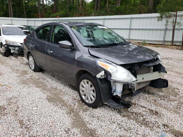 NISSAN VERSA S 2017 3n1cn7ap4hl838939