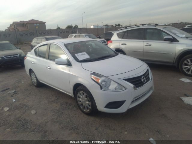 NISSAN VERSA SEDAN 2017 3n1cn7ap4hl839413