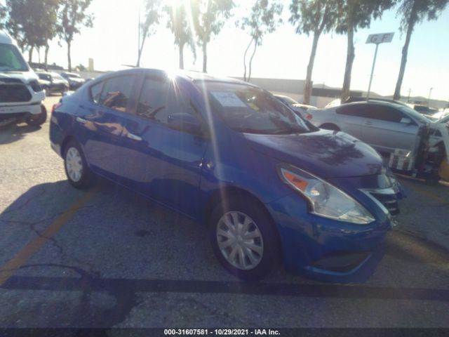 NISSAN VERSA SEDAN 2017 3n1cn7ap4hl839573