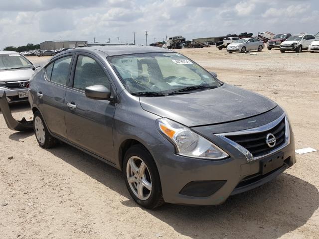 NISSAN VERSA S 2017 3n1cn7ap4hl839797