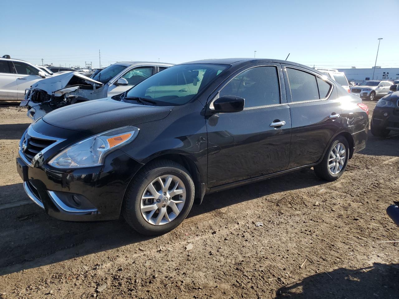 NISSAN VERSA 2017 3n1cn7ap4hl839931