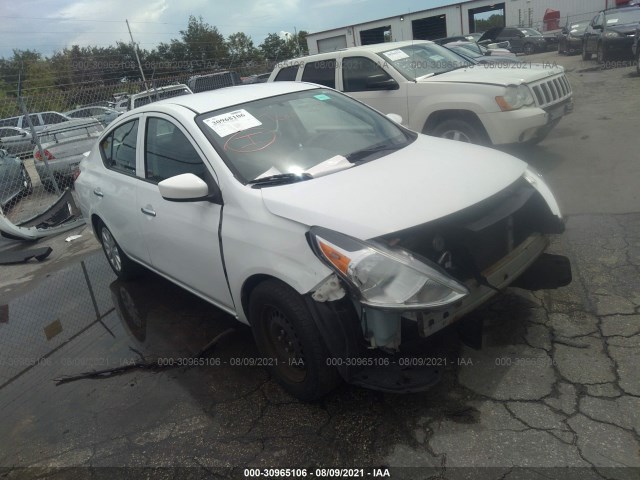 NISSAN VERSA SEDAN 2017 3n1cn7ap4hl840108