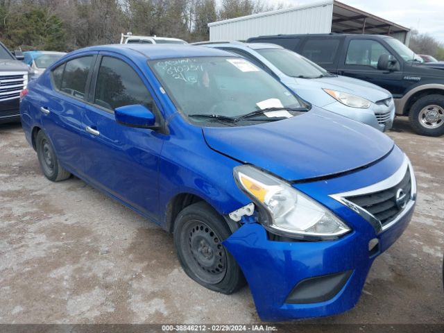 NISSAN VERSA 2017 3n1cn7ap4hl840254