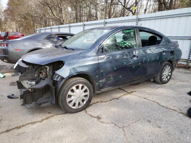 NISSAN VERSA S 2017 3n1cn7ap4hl840402