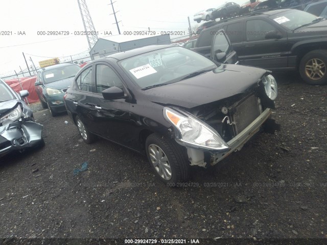 NISSAN VERSA SEDAN 2017 3n1cn7ap4hl841078