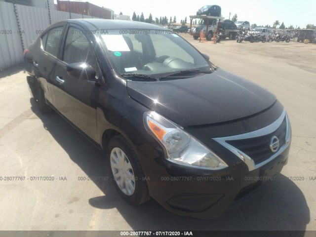 NISSAN VERSA SEDAN 2017 3n1cn7ap4hl841470