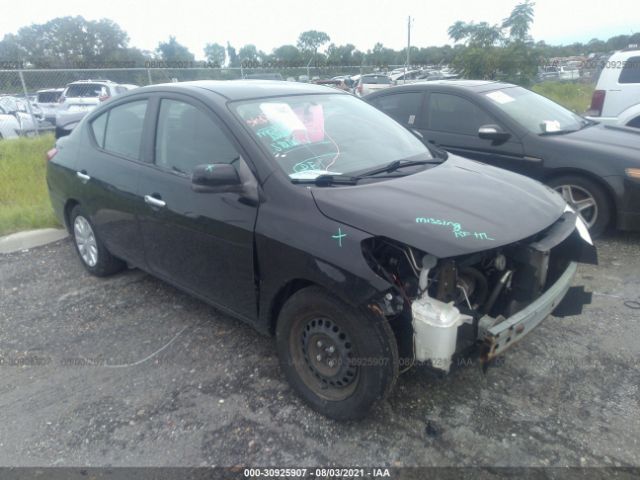 NISSAN VERSA SEDAN 2017 3n1cn7ap4hl841615