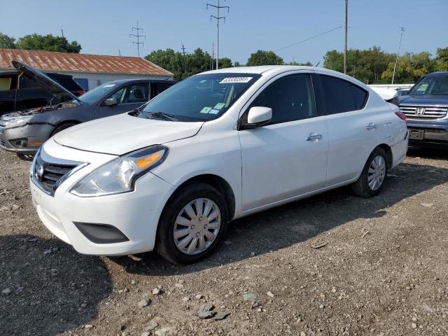 NISSAN VERSA S 2017 3n1cn7ap4hl841677