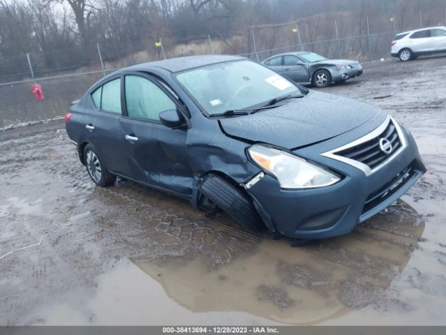 NISSAN VERSA 2017 3n1cn7ap4hl841968