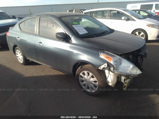 NISSAN VERSA SEDAN 2017 3n1cn7ap4hl842814