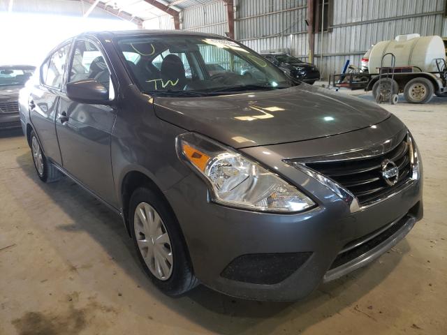 NISSAN VERSA S 2017 3n1cn7ap4hl842960