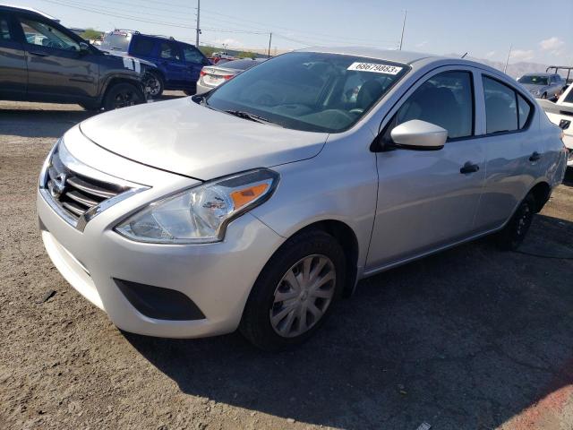 NISSAN VERSA S 2017 3n1cn7ap4hl843199