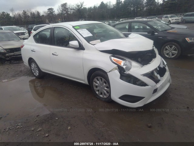 NISSAN VERSA SEDAN 2017 3n1cn7ap4hl843509