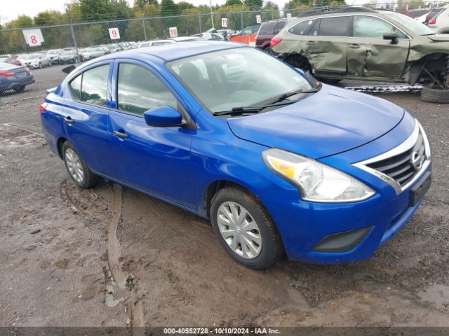 NISSAN VERSA 2017 3n1cn7ap4hl845034