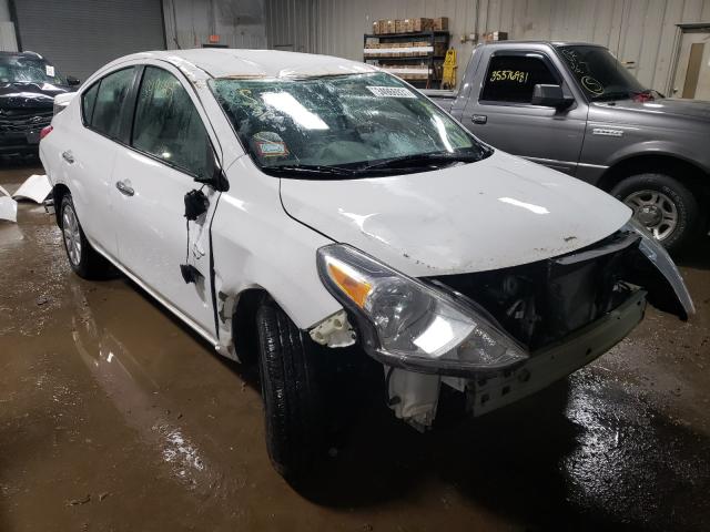 NISSAN VERSA S 2017 3n1cn7ap4hl846328