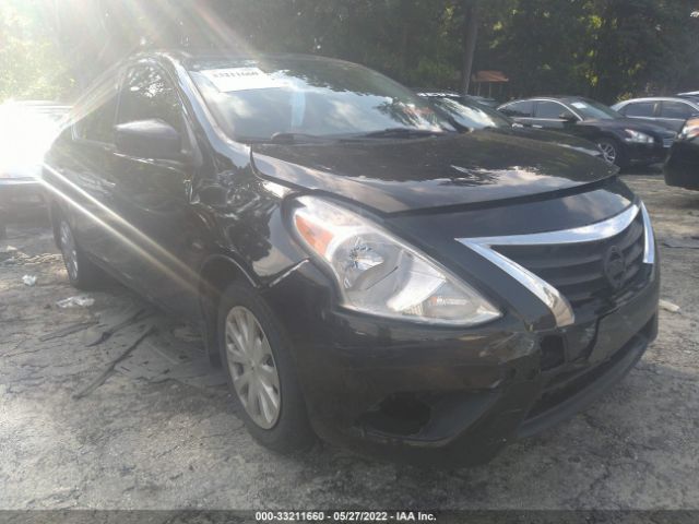 NISSAN VERSA SEDAN 2017 3n1cn7ap4hl846605