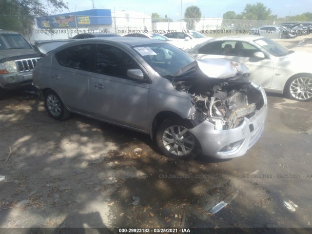 NISSAN VERSA SEDAN 2017 3n1cn7ap4hl847043