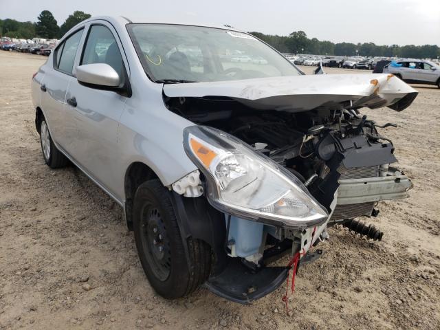 NISSAN VERSA S 2017 3n1cn7ap4hl847477