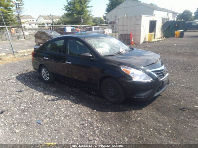 NISSAN VERSA SEDAN 2017 3n1cn7ap4hl847575