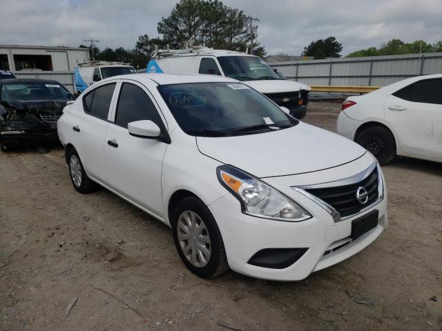 NISSAN VERSA S 2017 3n1cn7ap4hl847771