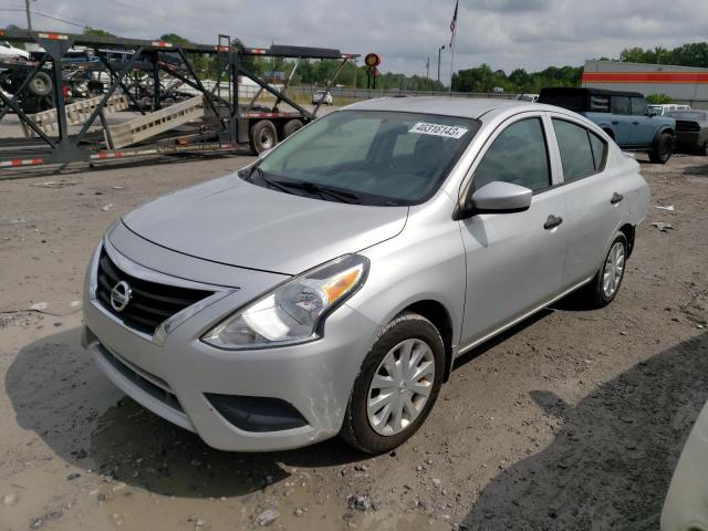 NISSAN VERSA S 2017 3n1cn7ap4hl848628