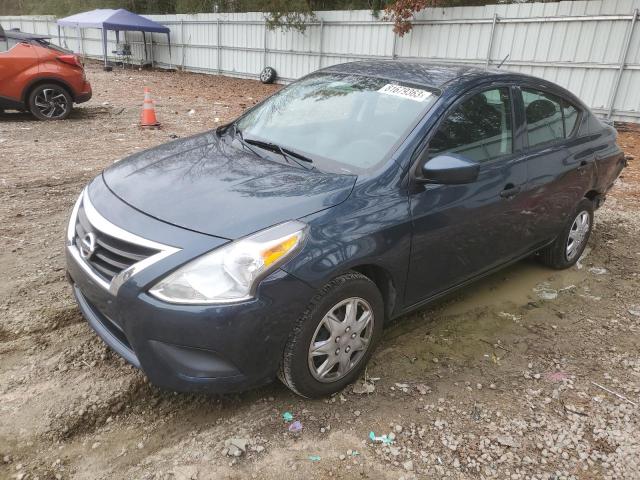 NISSAN VERSA 2017 3n1cn7ap4hl848810