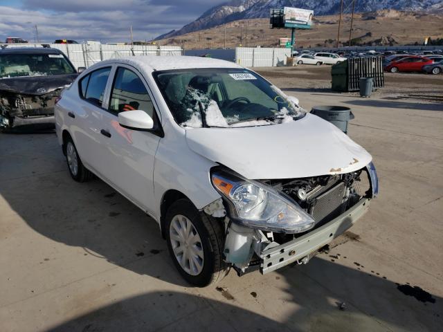 NISSAN VERSA S 2017 3n1cn7ap4hl848984