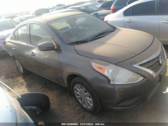 NISSAN VERSA SEDAN 2017 3n1cn7ap4hl850024