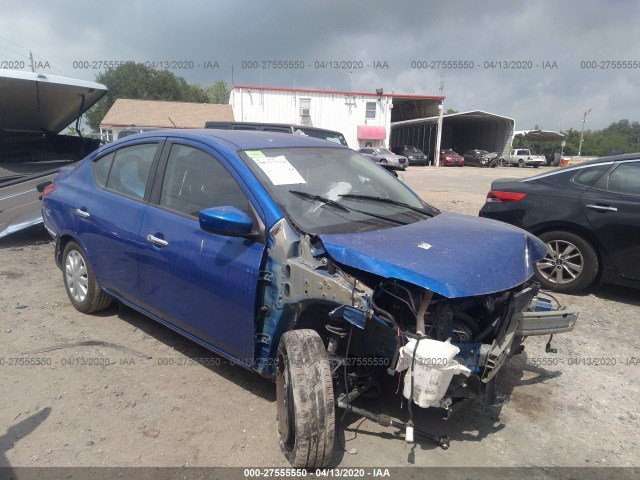 NISSAN VERSA SEDAN 2017 3n1cn7ap4hl850119