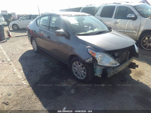 NISSAN VERSA SEDAN 2017 3n1cn7ap4hl850783