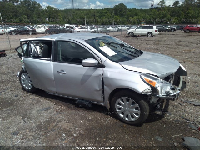 NISSAN VERSA SEDAN 2017 3n1cn7ap4hl851349